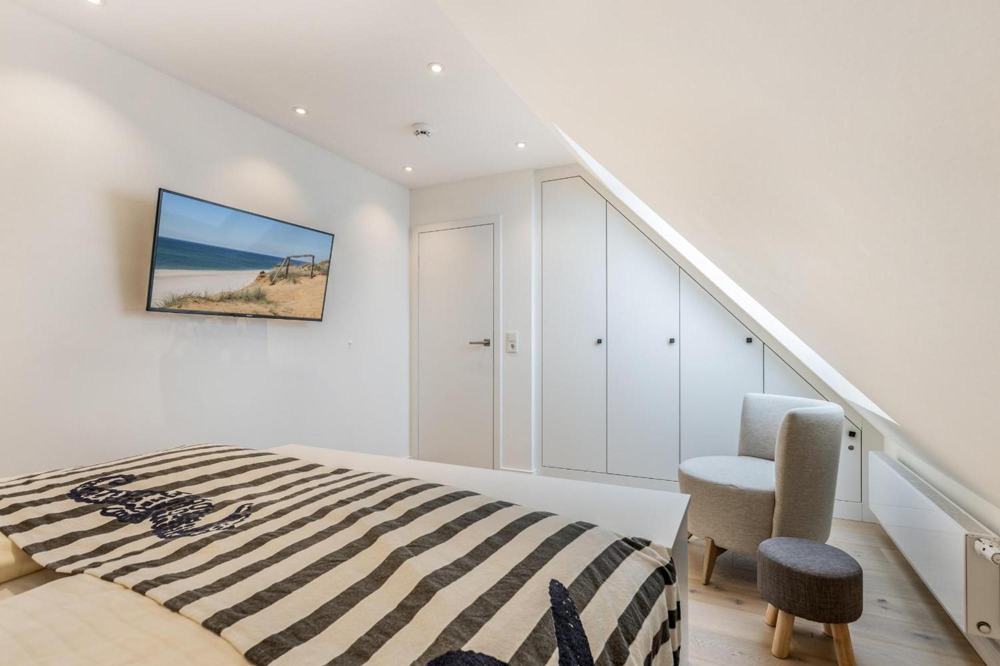 Ferienwohnung Syltstern 韦斯特兰 外观 照片