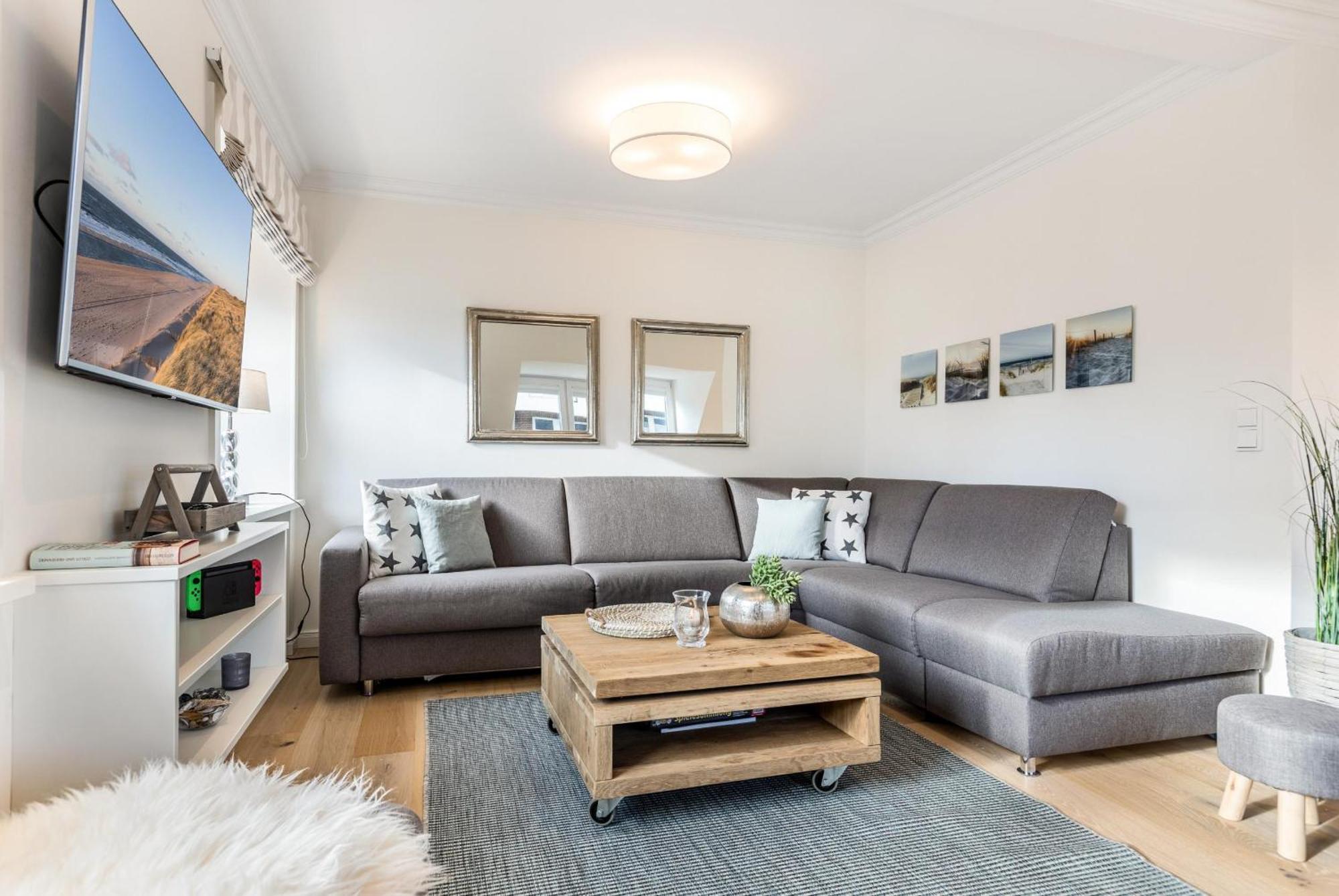 Ferienwohnung Syltstern 韦斯特兰 外观 照片