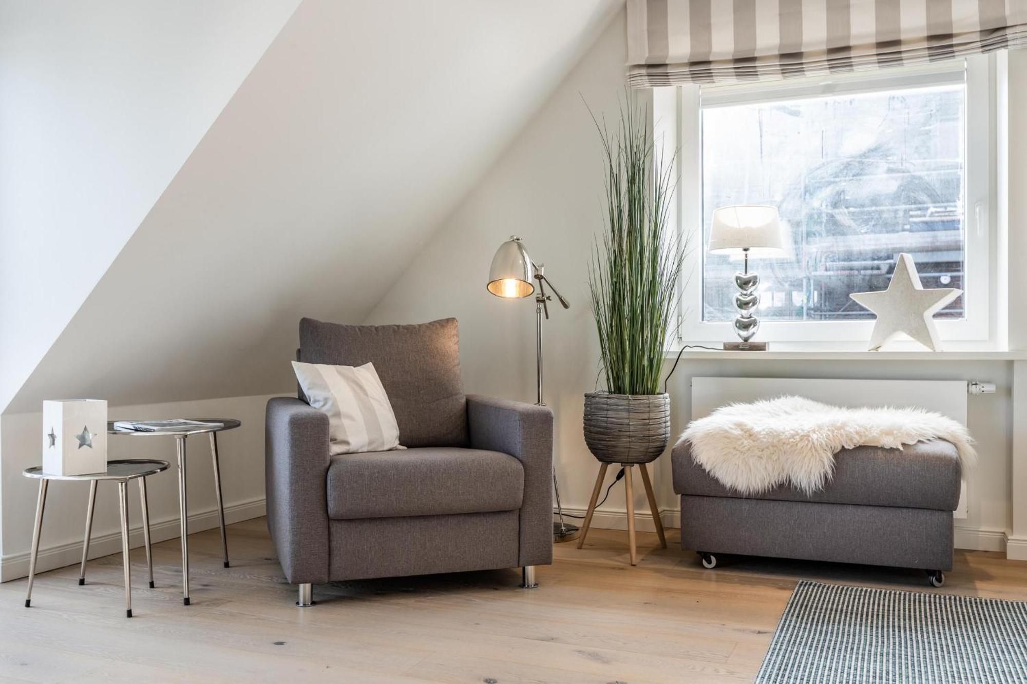 Ferienwohnung Syltstern 韦斯特兰 外观 照片